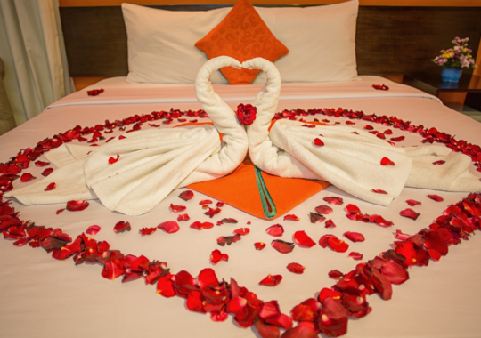 Spazzio Bali Hotel