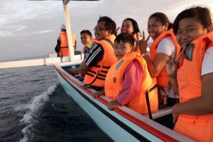dolphin tours