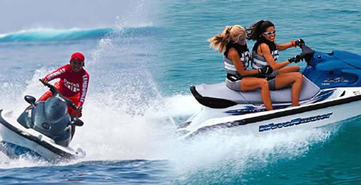 Bali Jetski