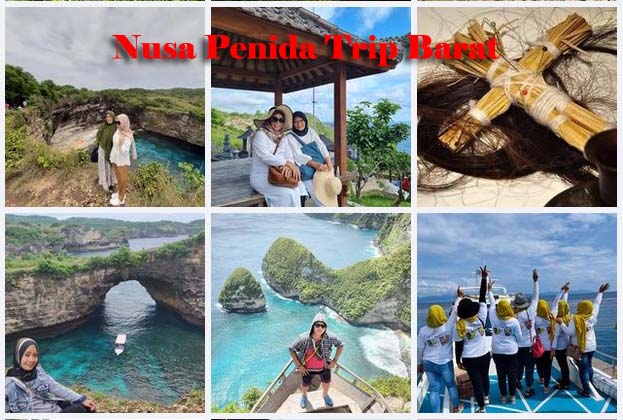 destinasi Paket Tour Bali 4 Hari 3 Malam Terbaru